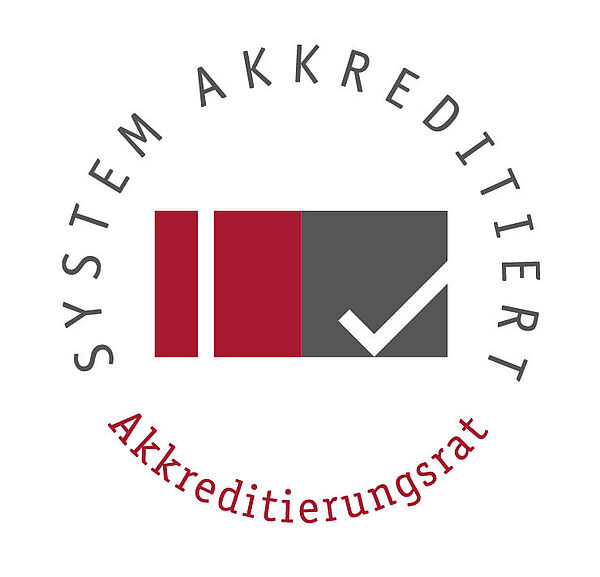 Das Siegel des Akkreditierungsrates