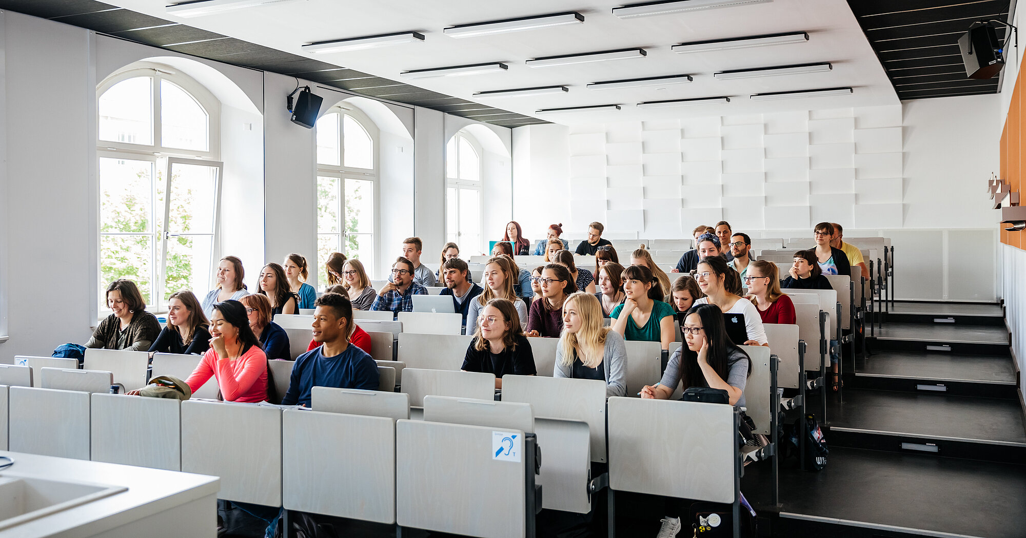 HTWK Leipzig ǀ magazin ǀ Prüfungsangst