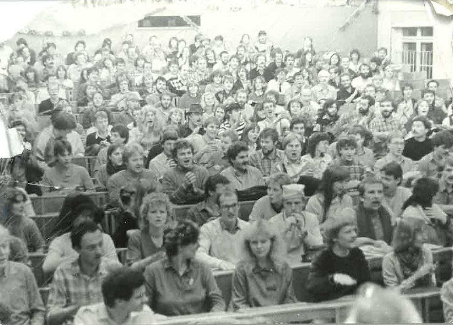 Der älteste studentische Faschingsverein Leipzigs existierte schon, als Fotos noch schwarz-weiß waren.