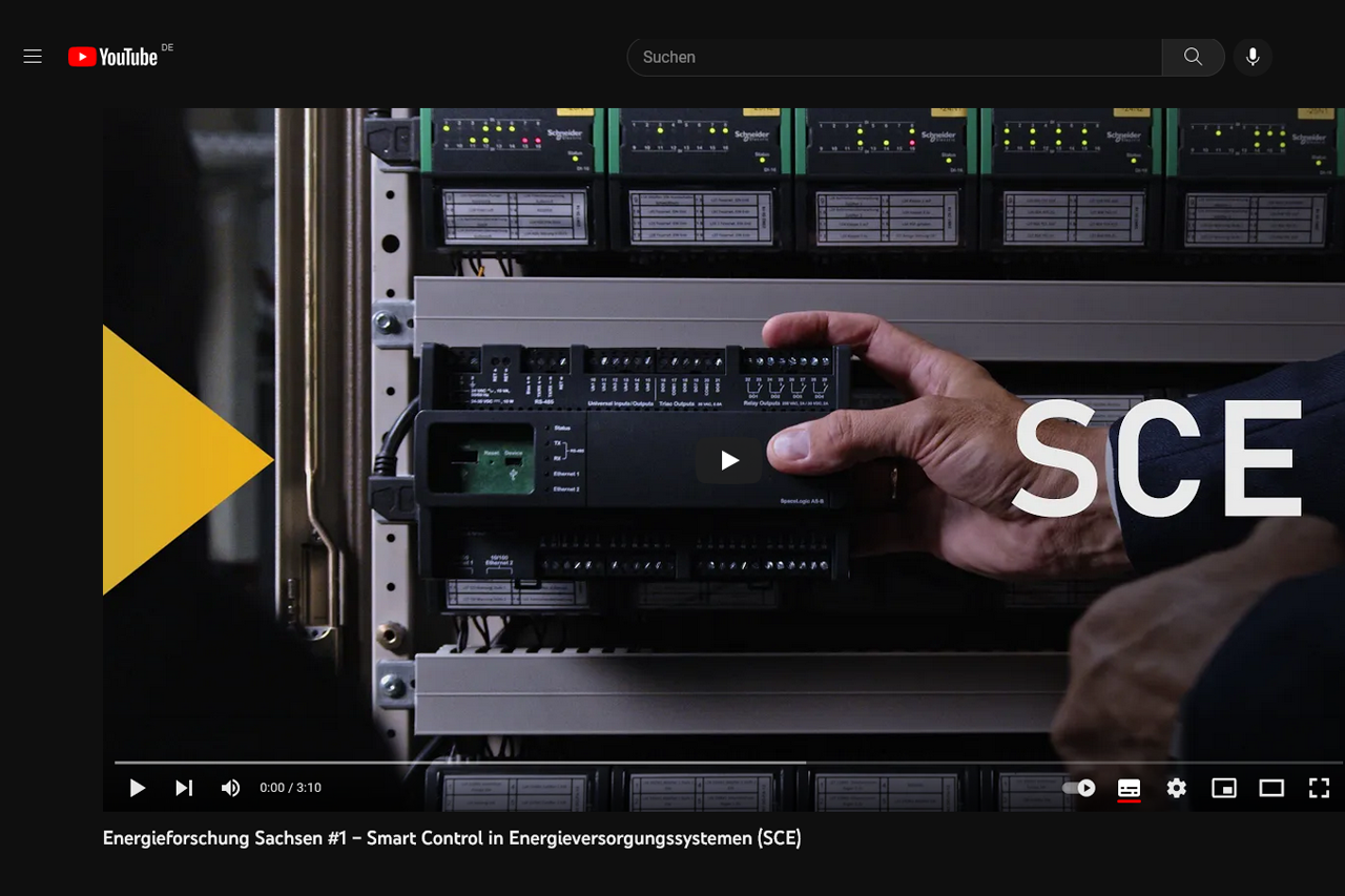 Image des Videos/Link Video zu SCE Projektfilm auf Youtube